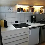 Daire 3-zi Atelierdachwohnung Mit Bergblick Seenaehe Und 2 Loggia Bernau am Chiemsee