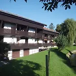 3-zi Atelierdachwohnung Mit Bergblick Seenaehe Und 2 Loggia Daire
