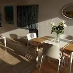 Daire 3-zi Atelierdachwohnung Mit Bergblick Seenaehe Und 2 Loggia *