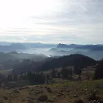 3-zi Atelierdachwohnung Mit Bergblick Seenaehe Und 2 Loggia Bernau am Chiemsee
