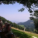 3-zi Atelierdachwohnung Mit Bergblick Seenaehe Und 2 Loggia