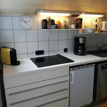 Apartment 3-zi Atelierdachwohnung Mit Bergblick Seenaehe Und 2 Loggia Bernau am Chiemsee