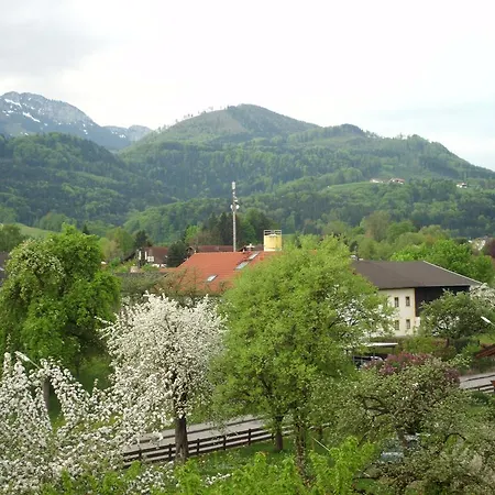 Apartamento 3-zi Atelierdachwohnung Mit Bergblick Seenaehe Und 2 Loggia