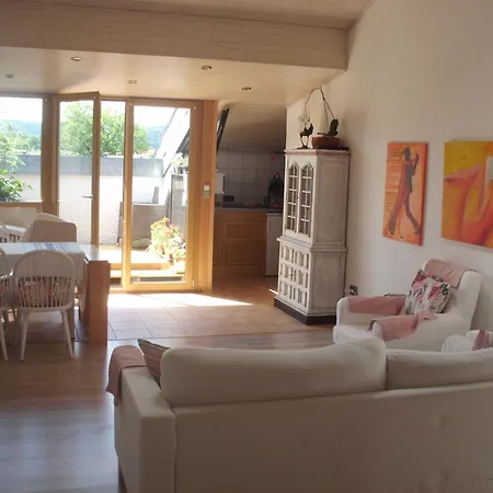 Apartment 3-zi Atelierdachwohnung Mit Bergblick Seenaehe Und 2 Loggia *