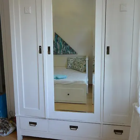 Apartamento 3-zi Atelierdachwohnung Mit Bergblick Seenaehe Und 2 Loggia Bernau am Chiemsee