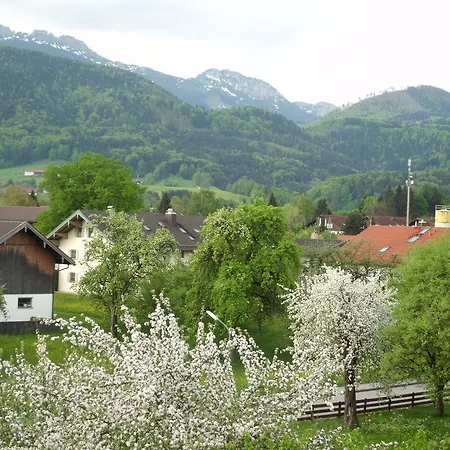 Apartamento 3-zi Atelierdachwohnung Mit Bergblick Seenaehe Und 2 Loggia