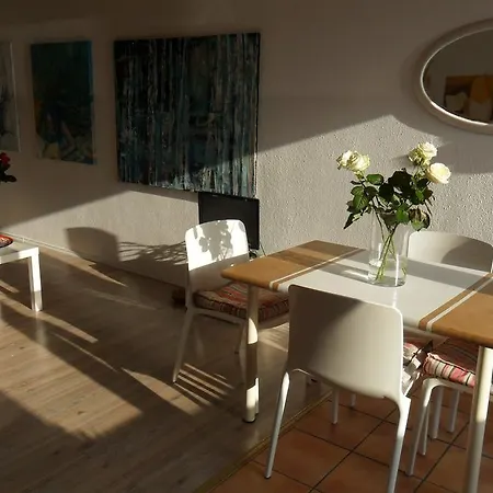 Apartamento 3-zi Atelierdachwohnung Mit Bergblick Seenaehe Und 2 Loggia *