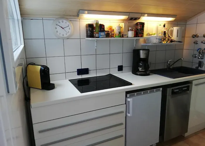 Lägenhet 3-zi Atelierdachwohnung Mit Bergblick Seenaehe Und 2 Loggia Bernau am Chiemsee