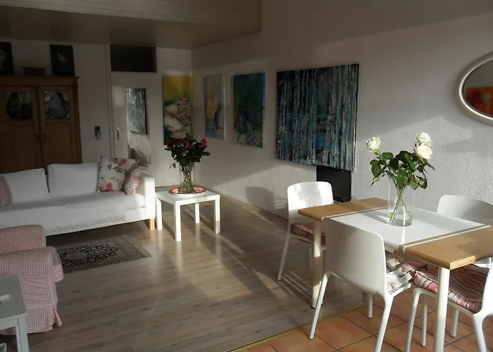 3-zi Atelierdachwohnung Mit Bergblick Seenaehe Und 2 Loggia