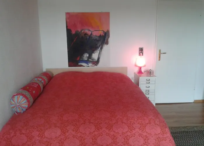 3-zi Atelierdachwohnung Mit Bergblick Seenaehe Und 2 Loggia