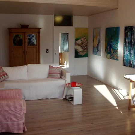 Apartmán 3-zi Atelierdachwohnung Mit Bergblick Seenaehe Und 2 Loggia