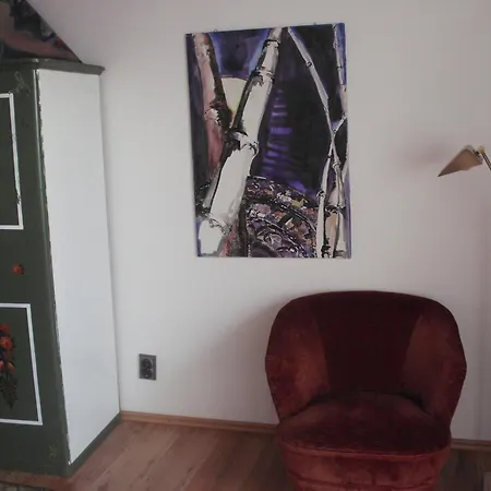Apartman 3-zi Atelierdachwohnung Mit Bergblick Seenaehe Und 2 Loggia *