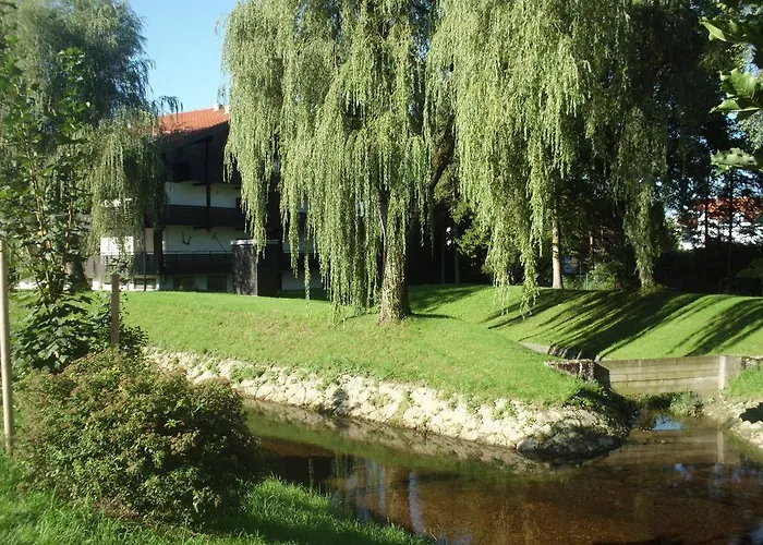 Appartement 3-zi Atelierdachwohnung Mit Bergblick Seenaehe Und 2 Loggia *